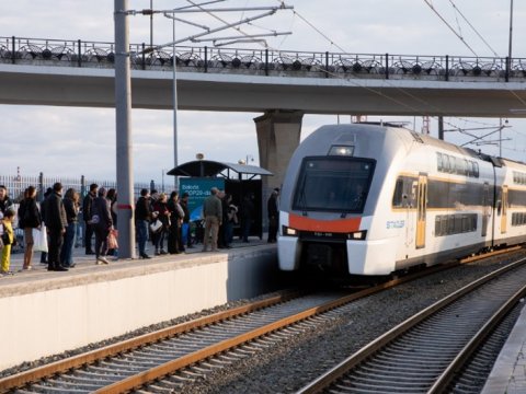 Dəmiryolundan istifadə edənlərin nəzərinə!