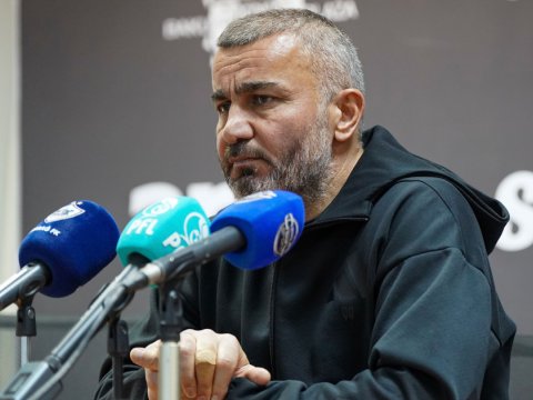 Çempionlar Liqasının ilk matçına hazır olmağa çalışacağıq - Qurban Qurbanov