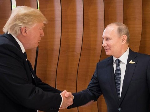 Putinə dedim ki, öz problemlərini həll et - Tramp