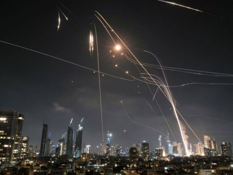 İran yenidən İsraili vurdu