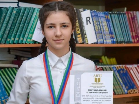 IV qrupun lideri AYLİNDİR