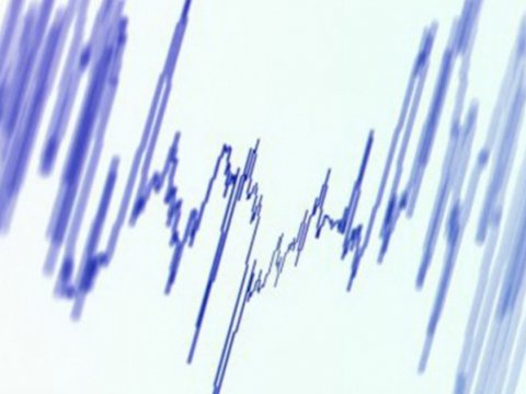 Xəzərdə ZƏLZƏLƏ olub