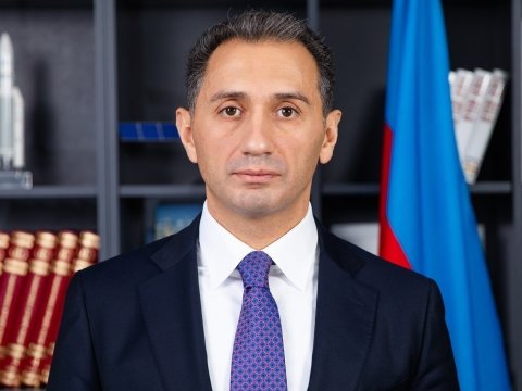 Rəşad Nəbiyev Zelim Kotsoyevi təbrik etdi