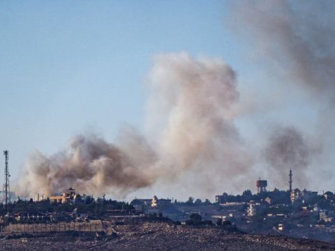 İsrail İranda iri nüvə obyekti yerləşən ərazini bombaladı