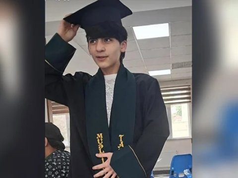 Meyiti tapılan yeniyetmənin FOTOSU