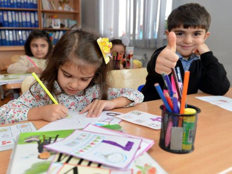 Məktəbəhazırlıq qruplarında təhsil icbari deyil