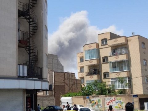 Azərbaycan yenidən İsrailə müraciət etdi - Bu ərazilərə zərbə endirməyin!&nbsp;