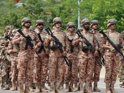 SEPAH Quru Qoşunlarına yeni&nbsp;komandan təyin edildi