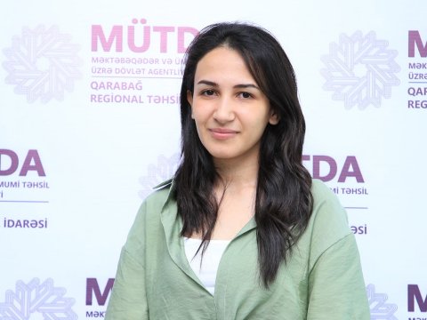 Bugünkü imtahanda maksimal bal TOPLADI