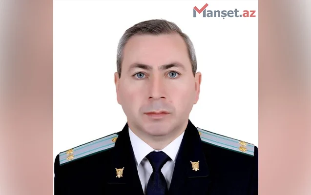 İşdən çıxarılan prokurora yeni vəzifə verildi