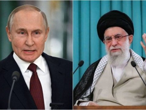 Putin Xameninin devrilməsini müzakirə etmək belə istəmir