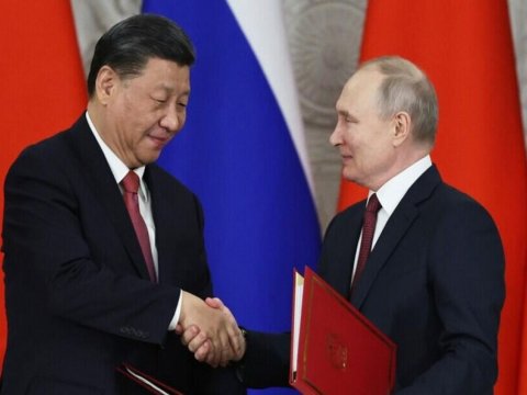 Putin Çin lideri ilə İsrail-İran müharibəsini müzakirə etdi