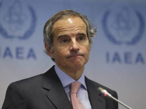 Biz İranda nüvə silahı proqramına dair heç bir dəlil görmədik -&nbsp;MAQATE sədri