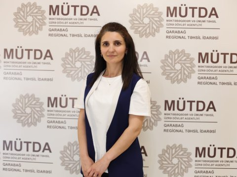 Xankəndi və Şuşa məktəblərinin müəllimləri sertifikasiyadan yüksək bal topladılar - FOTO