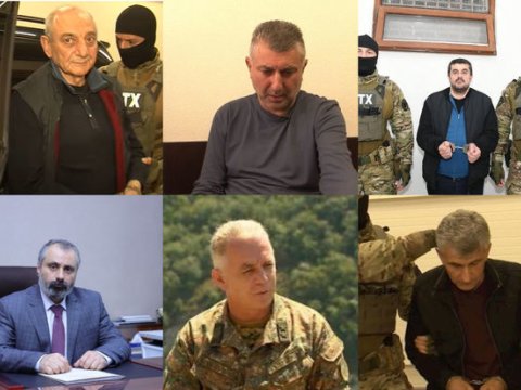 &ldquo;Qırmızı Xaç&rdquo; Bakıdakı ermənilərə BAŞ ÇƏKDİ