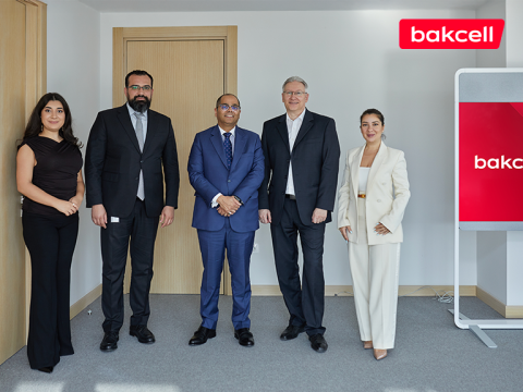 &ldquo;Bakcell&rdquo; &ldquo;PwC illik CEO sorğusu&rdquo;nda iştirak edib&nbsp;-&nbsp;FOTOLAR