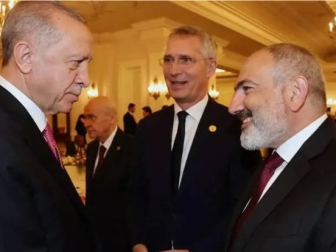 Ermənistan-Türkiyə sərhədi yalnız BU ŞƏRTLƏ açıla bilər