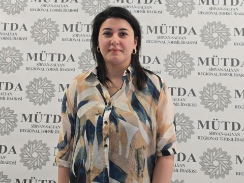 Kənd məktəbinin maksimum bal toplayan müəllimi: İmtahan şəffaf keçdi