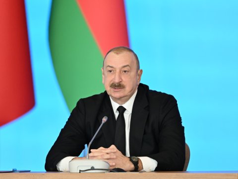 Azərbaycan hər zaman Türkiyənin yanında olub