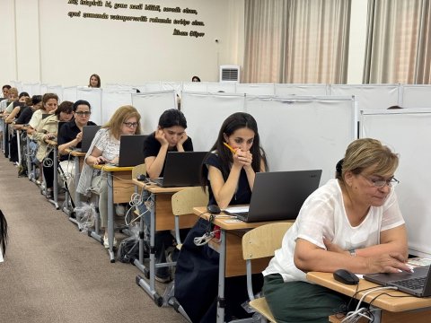 Sertifikasiya suallarını kimlər hazırlayır? – RƏSMİ CAVAB