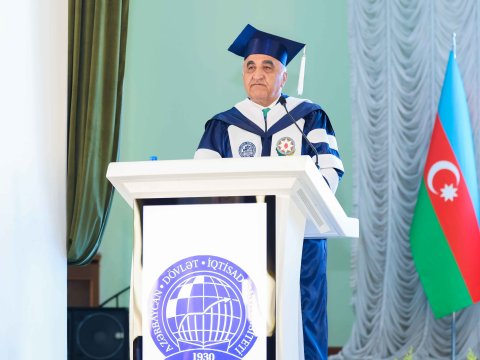 UNEC rektoru:&nbsp; &ldquo;Sizin verdiyiniz tapşırığı UNEC yerinə yetirdi, cənab Prezident!&rdquo;