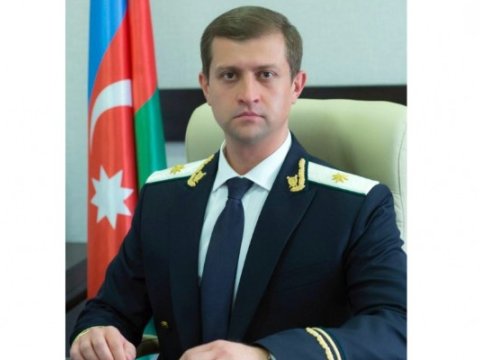 Erkin Əlixanov vəzifəsindən&nbsp;azad edildi