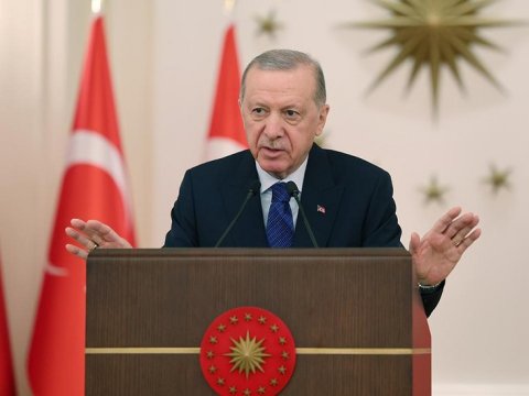 Qarabağın hər bir guşəsi bərpa və inkişaf meydançasıdır - Ərdoğan