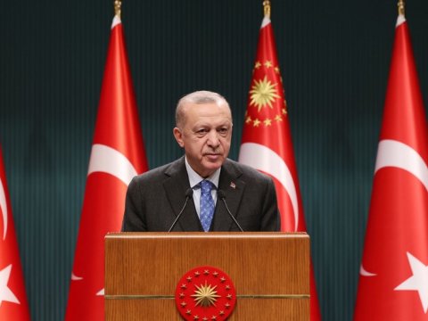 Ərdoğandan Azərbaycan PAYLAŞIMI