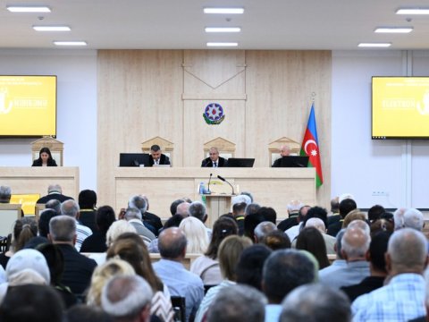 Müharibədə mülki infrastruktura vurulan ziyanla bağlı sənədlər&nbsp;tədqiq olundu