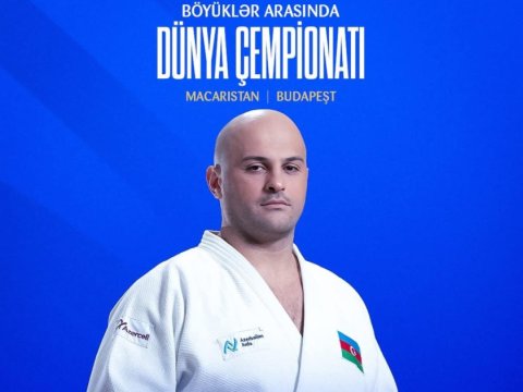 Cüdoçularımız Macarıstanda 3 medal qazandılar