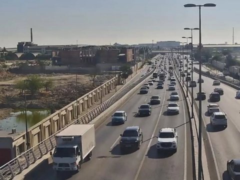 Hazırda bu yollarda TIXAC var