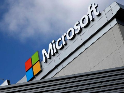 İran "Microsoft"un binasını raketlə vurdu