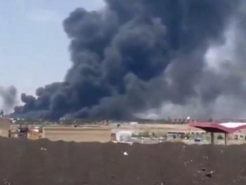 İsrail Rəşt şəhərini vurdu