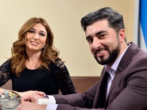 Dilarə Əliyeva qardaşının son durumunu açıqladı