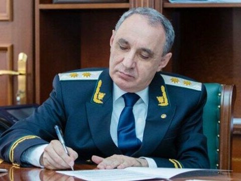 Kamran Əliyev iki idarəyə rəis təyin etdi