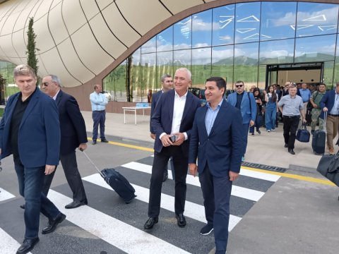 Xarici diplomatların Laçın səfəri, yaxud həqiqətlər faktların dili ilə...