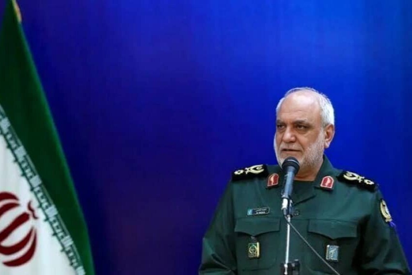 SEPAH-a yeni kəşfiyyat rəisi təyin edildi