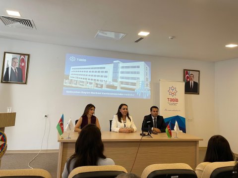 Qobustan xəstəxanası ilə bağlı rəqəmlər AÇIQLANDI