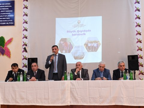 &ldquo;Böyük Qayıdışda bərabərik&rdquo; adlı maarifləndirmə tədbiri