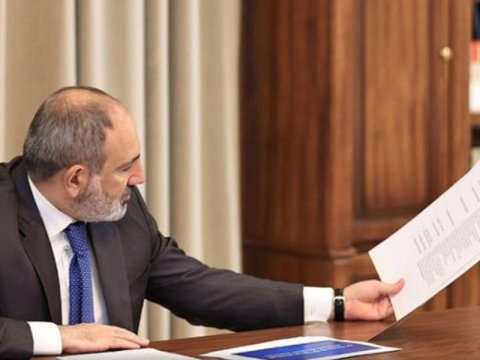 Sülh müqaviləsini dərhal imzalamağa hazırıq! -&nbsp;İrəvan