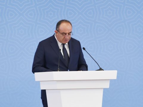 DTX Qaxda əməliyyat keçirdi - İcra başçısı saxlanıldı