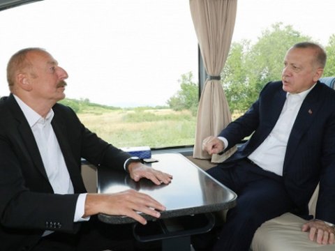 Türkiyə-Azərbaycan qardaşlığının təcəssümü Kahramanmaraş