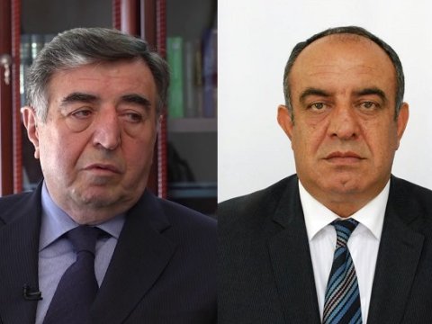 Saxlanılan icra başçısı Baş nazirin köməkçisinin xalası oğludur