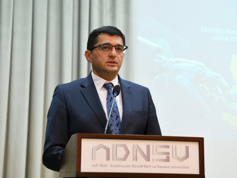 İrəliləyişimiz təsadüfi deyil, sistemli inkişafın nəticəsidir - Rektor