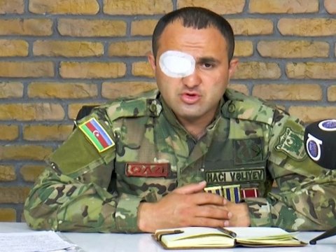 Məhkəmə Hacı Vəliyevlə bağlı qərar verdi