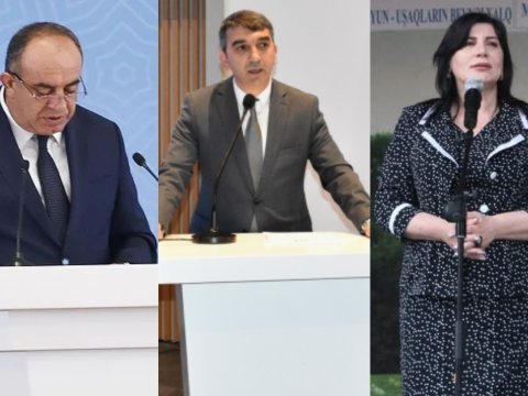 İcra başçısı ilə yanaşı kimlər tutulub? - SİYAHI+FOTOLAR