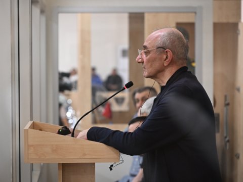 Bako Saakyandan Aprel döyüşləri ilə bağlı ETİRAFLAR