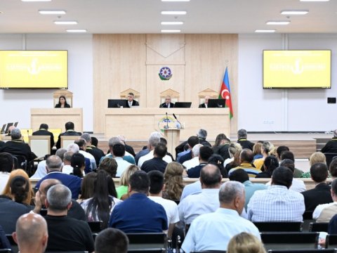 Ermənistanın işğalçılıq siyasəti ifşa edildi