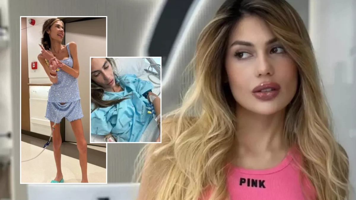 Türkiyəli fenomen 23 kiloqram çəkiyə düşərək öldü