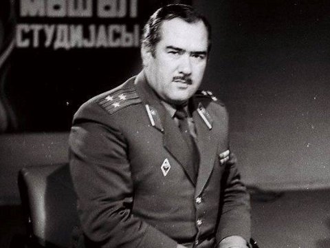 Polkovnik RAMİZ ƏMİ